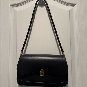 Black purse